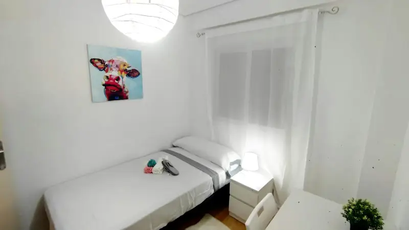 Habitacion Alquiler Almería Centro Estudiantes Profesionales