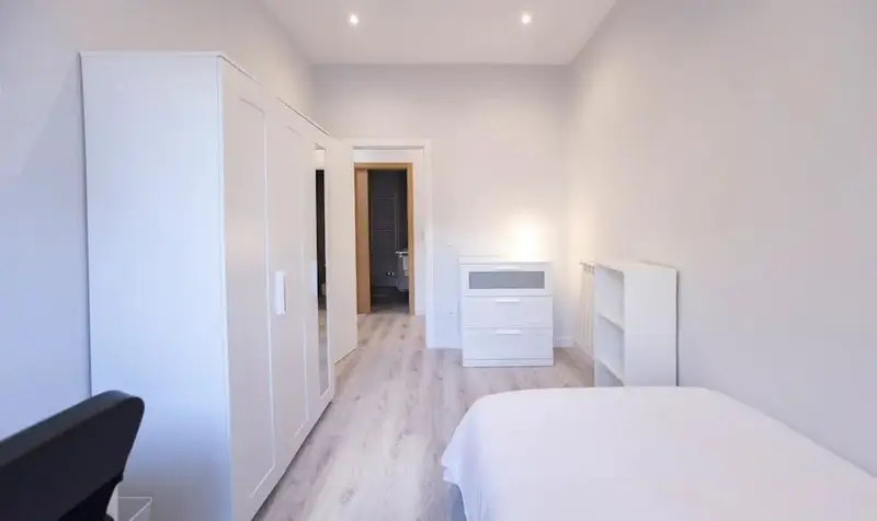 Apartamento 1 Dormitorio Madrid Alquiler