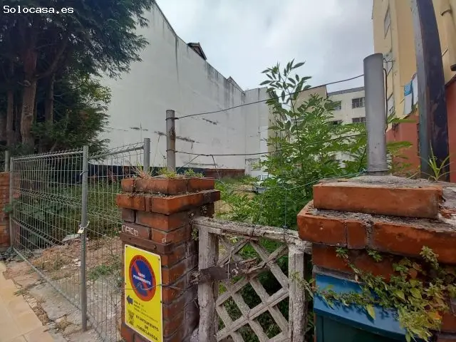 Solar Urbano en Torrelavega 6 Viviendas