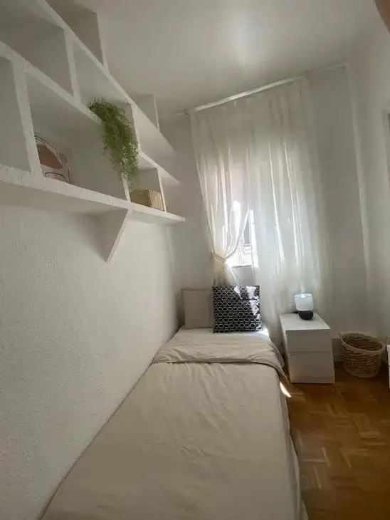 Apartamento 1 Dormitorio Madrid