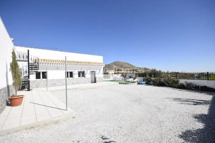 Villa 3 Dormitorios Oria Vistas Montaña