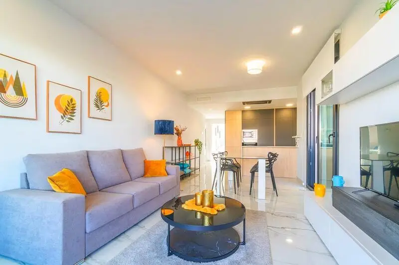 Apartamento de Lujo en Orihuela Costa 2 Dormitorios 2 Baños