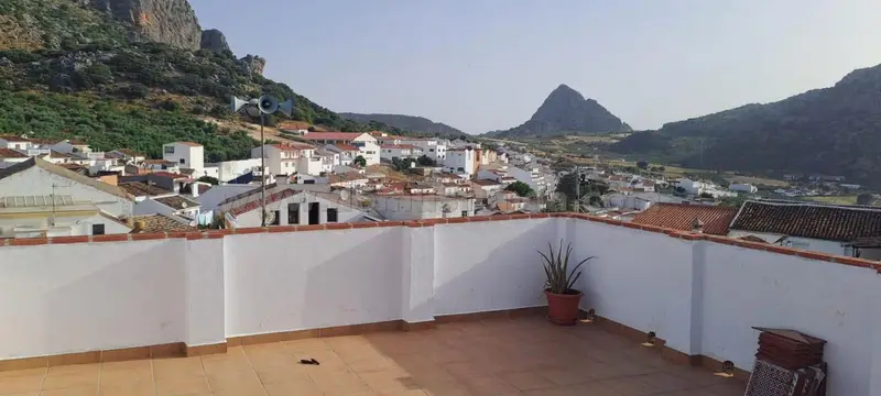 Alquiler Piso Montejaque Malaga Centro Vistas