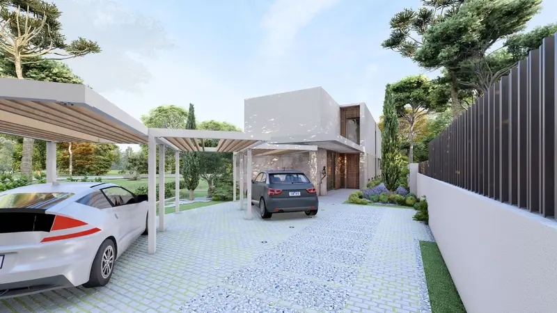 Chalet en venta en Majadahonda, Madrid