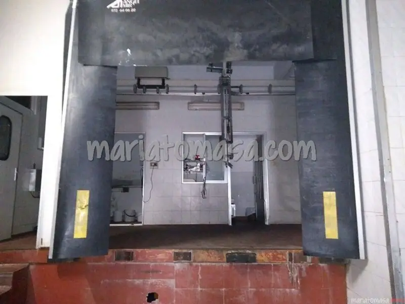 Nave Comercial 187m2 Basauri Centro