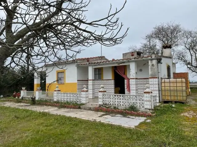 Parcela Rustica con Casa 50 Metros