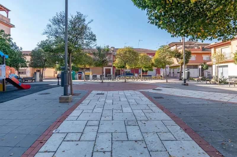Parcela Rustica en Venta Armilla para Construir Casa