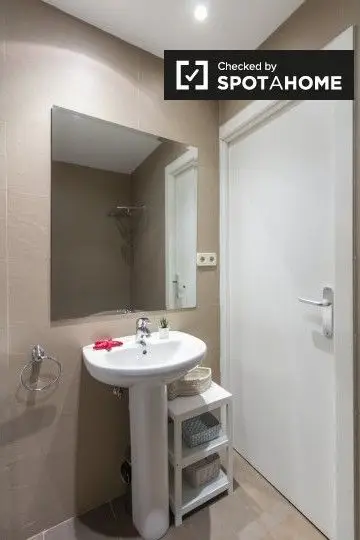 Apartamento en Madrid 1 Dormitorio Alquiler Spotahome