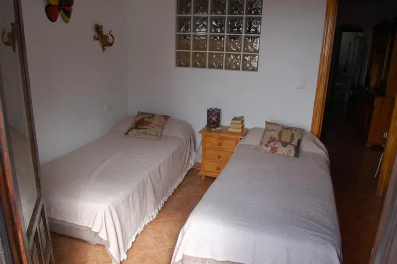 Apartamento 1 Dormitorio Frigiliana Alquiler Invierno