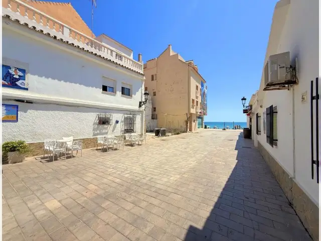 Terreno en venta San Luis De Sabinillas, España