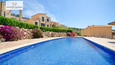 Casa Adosada en Cala Anguila Cala Mendia con Licencia ETV