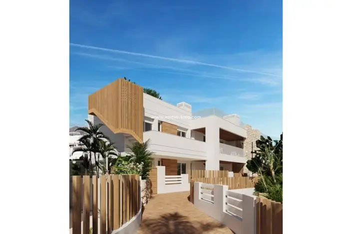 Apartamentos 2 Dormitorios en Venta Mar de Pulpí