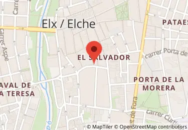 Vivienda en venta en Elche planta segunda tipo B