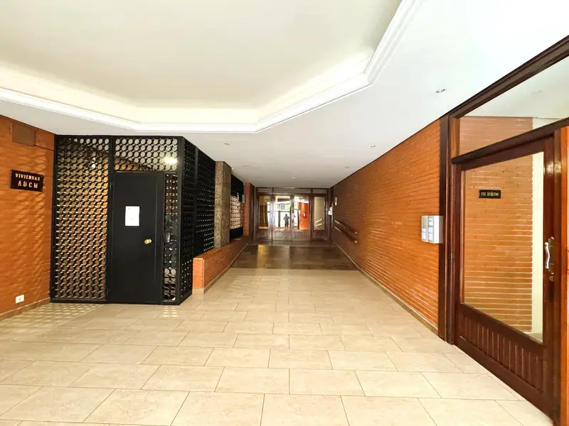 Piso en Venta Novia Salcedo Bilbao Excelente Ubicacion