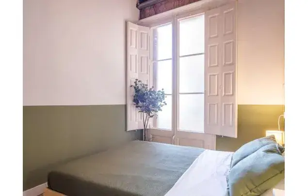 Alquiler Habitaci
ón 197m
²  Barcelona Centro Hist
órico