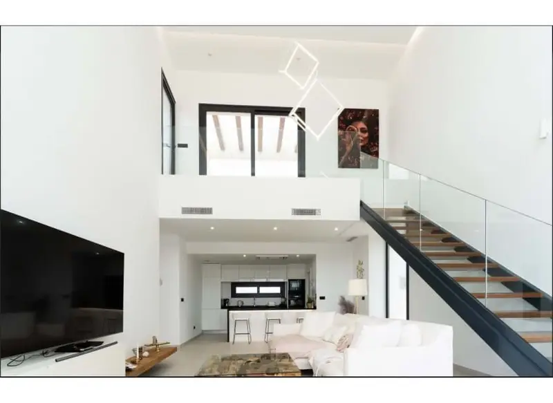 Chalet en Alquiler Finestrat Costa Blanca