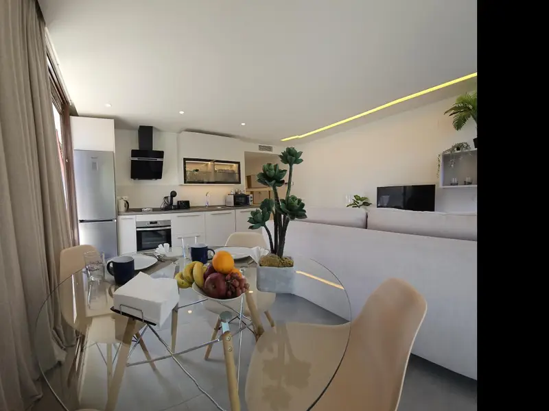 Apartamento 1 Dormitorio Torremolinos Costa del Sol