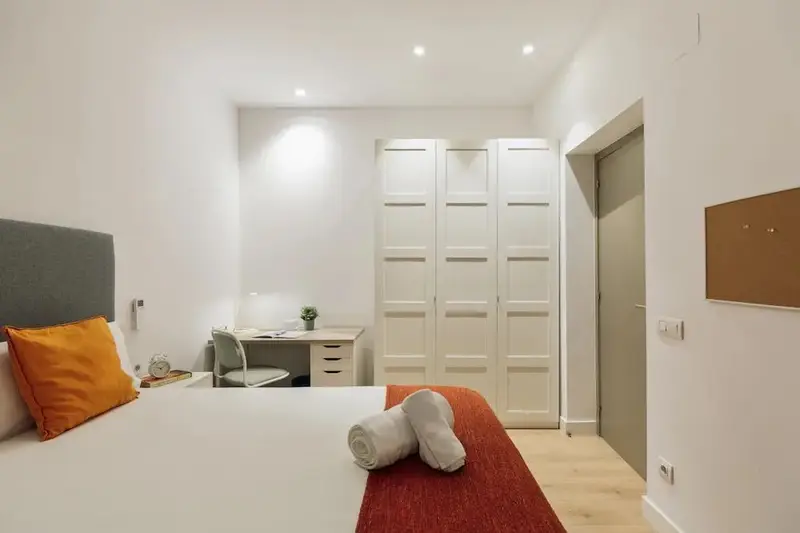 Apartamento en alquiler en Carrer de Balmes Barcelona