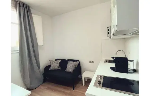 Estudio 50m² en Vila de Gràcia Barcelona Amueblado con Ascensor
