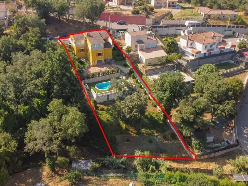 Chalet en Venta Mas Altaba Maçanet de la Selva Girona