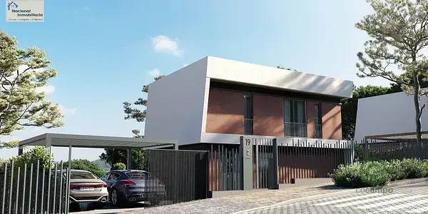 Chalet en Los Angeles de San Rafael con 4 habitaciones y gran parcela