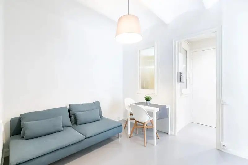 Apartamento en alquiler en Carrer de Lope de Vega Barcelona