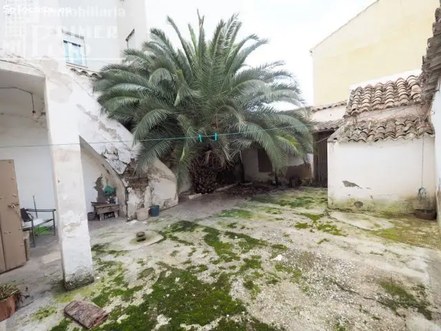 Vivienda 2 Plantas Tomelloso Calle Socuellamos 275m2 Reforma