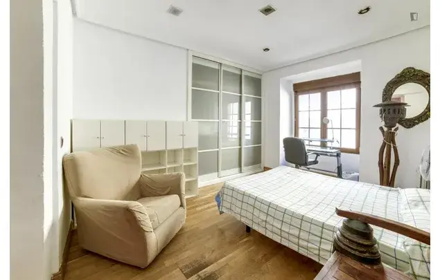 Apartamento 11 Dormitorios Madrid Estudiantes Malasaña