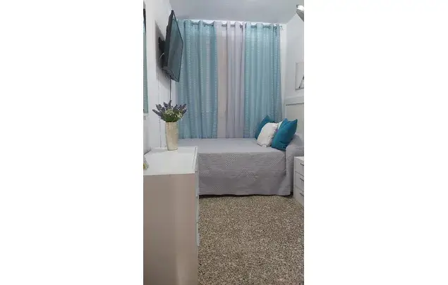Alquiler Apartamento 4 Dormitorios Barcelona