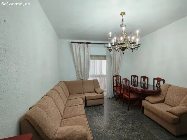 Piso en Venta San Fernando Cadiz Centro 2 Dormitorios Patio Azotea