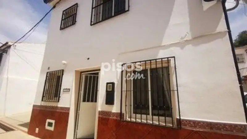 Casa Adosada en Periana 1 Dormitorio