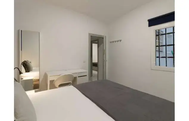 Alquiler Habitacion 77m2 Barcelona Piso Amueblado