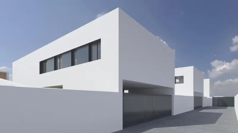 Villa de Lujo en Obra Nueva Alegria Torrevieja