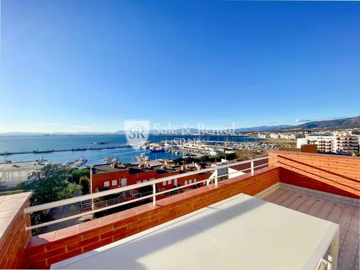 Dúplex 3 Dormitorios Roses Costa Brava