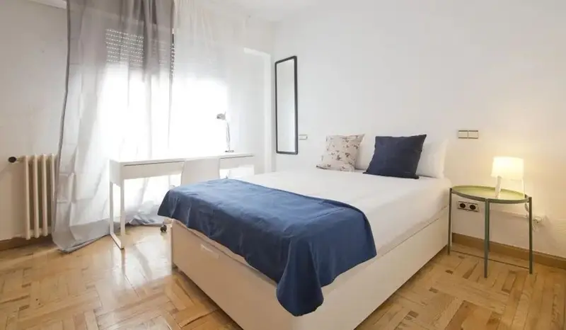 Apartamento 1 Dormitorio Madrid