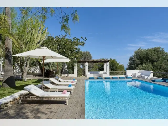 Casa Villa 5 Dormitorios Alquiler Ibiza España