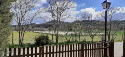 Casa en Margudgued con jardin cerca de Boltaña y Ainsa