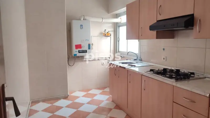 Apartamento en alquiler en Calle del Padre Jofré, 16