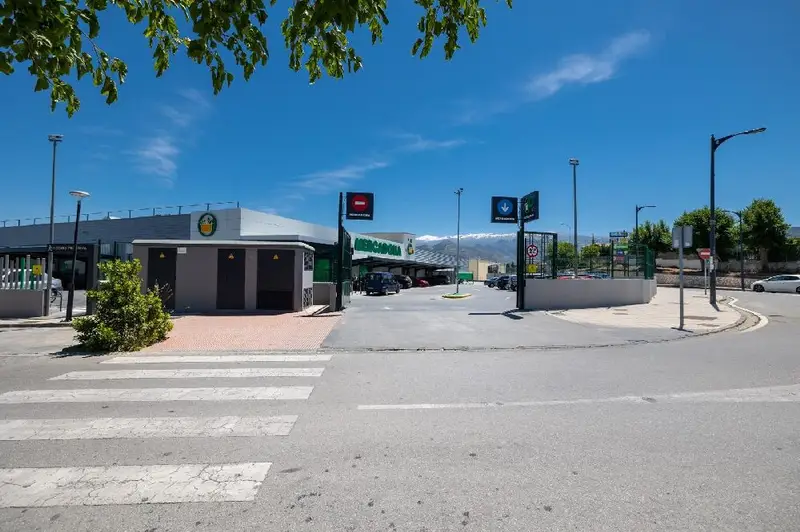 Solar en Otura con Proyecto de Casa y Piscina