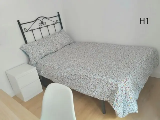 Habitacion Alquiler Oviedo Cerca Universidad Centro