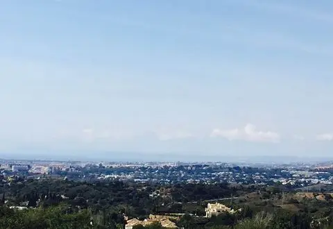 Casa Villa en Venta Marbella  Parcela para 6 Chalets