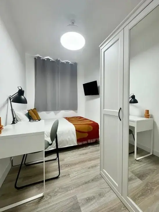 Apartamento en Plaza de Santa Barbara Madrid