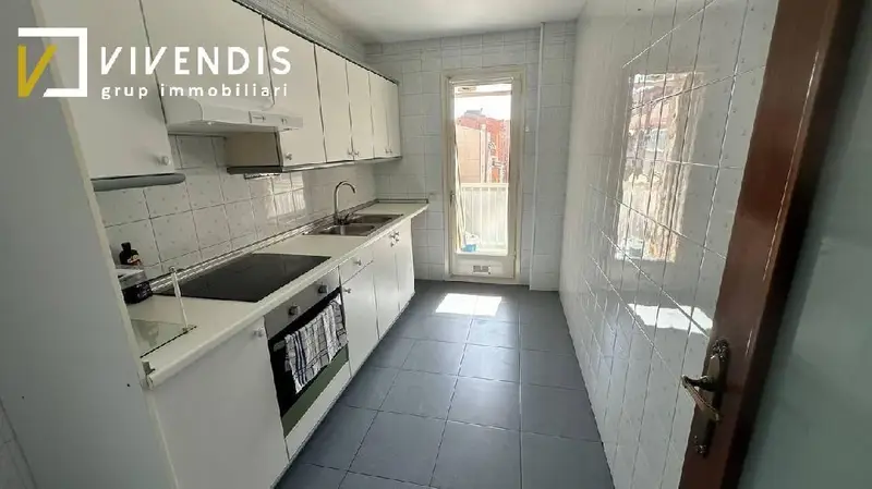 Venta Piso Soleado 119m2 Mariola Lleida 2 Banos