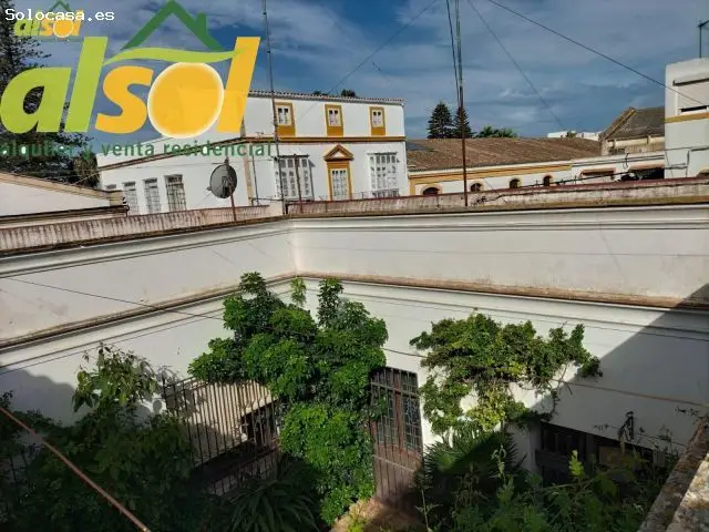Casa Planta Baja Casco Histórico El Puerto de Santa Maria