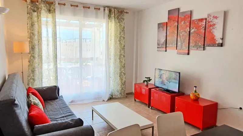 Apartamento en Alquiler Xeraco 2 Dormitorios Cerca de la Playa