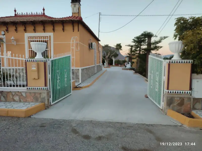 Chalet en Orihuela ciudad para alquiler anual