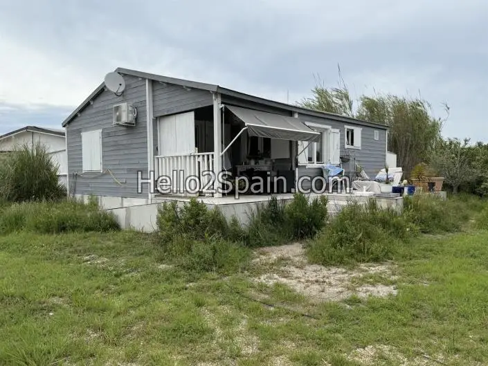 Chalet 4 Dormitorios en Venta