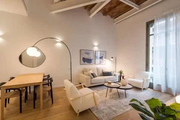 Apartamento en Barcelona, La Vila de Gràcia