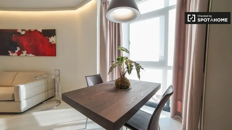 Apartamento en Alquiler Madrid 3 Dormitorios 1 Ba	no