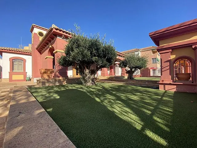 Villa 4 Dormitorios Santiago de la Ribera Cerca de la Playa